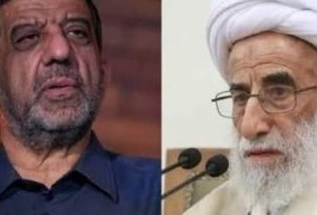 ضرغامی: جنتی صد ساله شد اما هنوز  رییس شورای نگهبان است!  