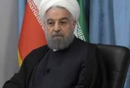 روحانی منافق، اعدام باید گردد!