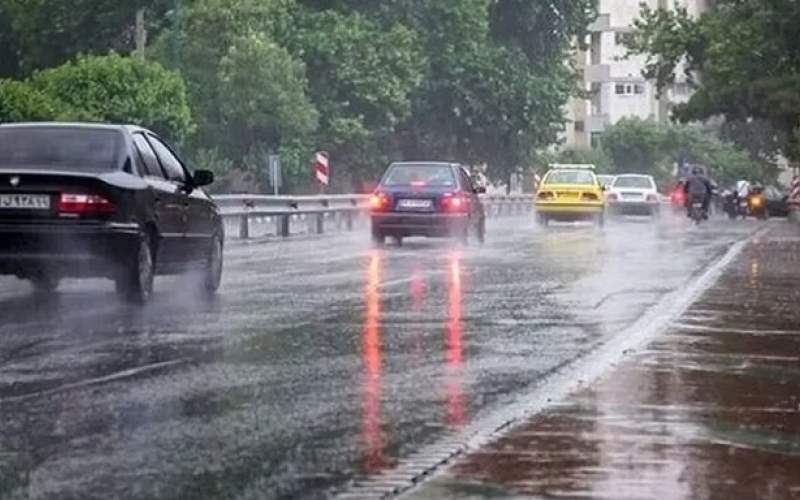 پیشبینی وضعیت هوای کشور طی ۳ روز آینده پیشبینی وضعیت هوای کشور طی ۳ روز آینده