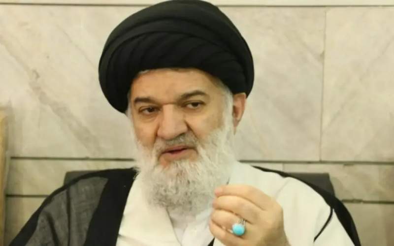 چرا بازداشت خرازی مهم است؟ چرا بازداشت خرازی مهم است؟