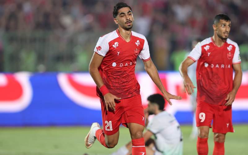 پوریا؛ پسری برای پرسپولیس پوریا؛ پسری برای پرسپولیس