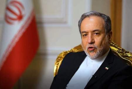 خبر مهم عراقچی درباره مذاکرات ایران و عمان