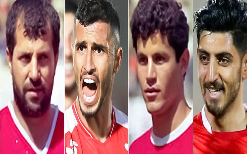 علیپور و یک رکورد دیگر در تاریخ پرسپولیس علیپور و یک رکورد دیگر در تاریخ پرسپولیس
