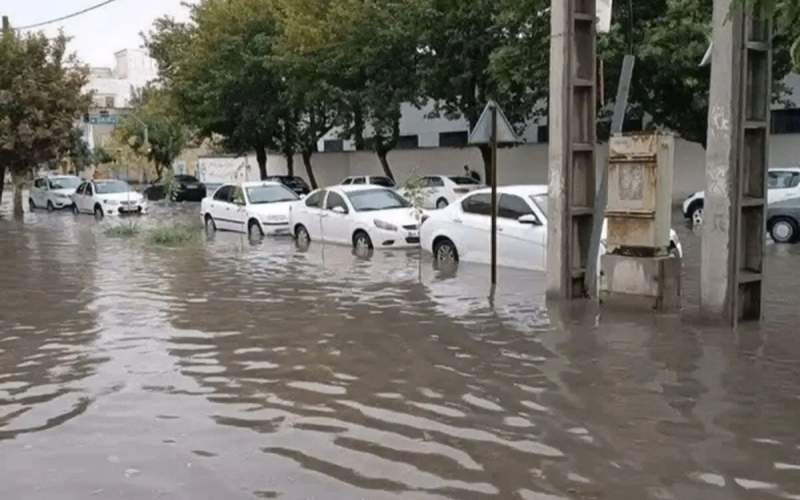 گیلان،مازندران و تهران درمعرض بارشهای سیلآسا گیلان،مازندران و تهران درمعرض بارشهای سیلآسا