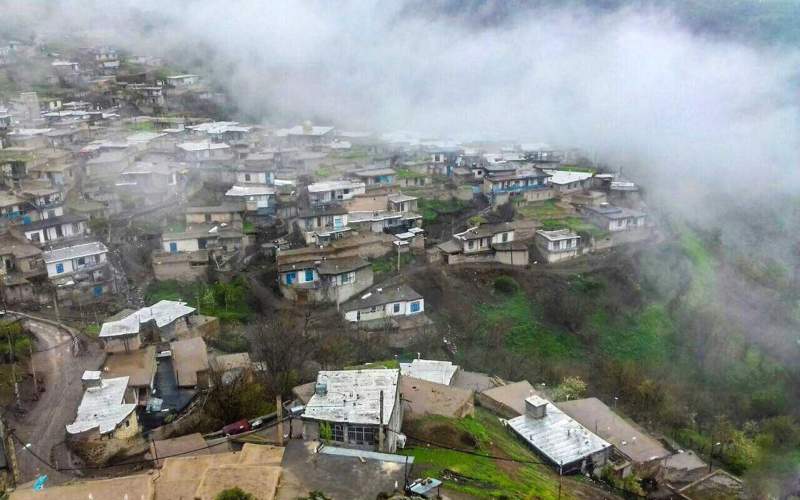 «کَزَج»گنجینه طبیعت و تاریخ در کوهستان خلخال «کَزَج»گنجینه طبیعت و تاریخ در کوهستان خلخال