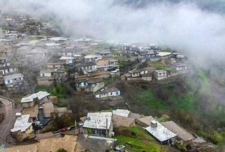 «کَزَج»گنجینه طبیعت و تاریخ در کوهستان خلخال