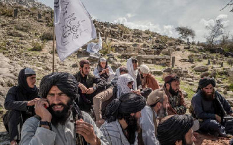 طالبان بعضی از پستها را به القاعده واگذار کرد