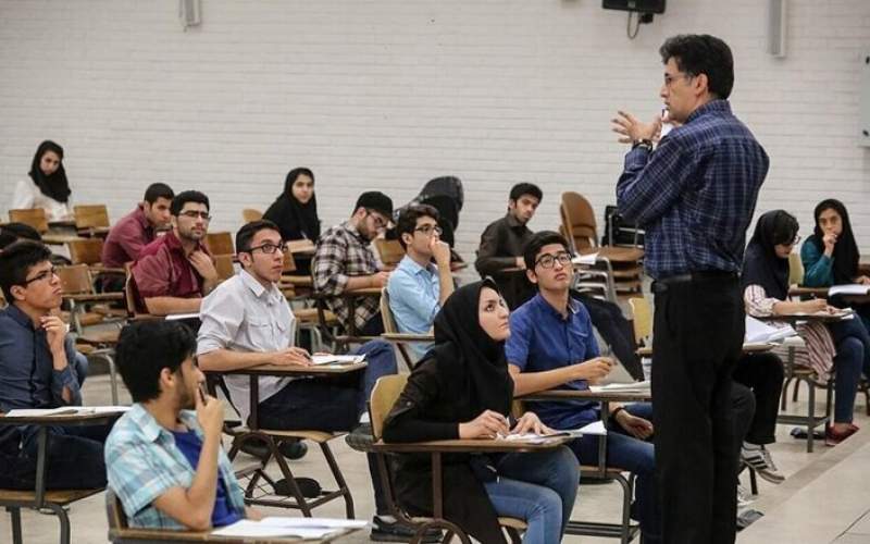 افزایش ۶۰ درصدی حقوق استادان روی کاغذ ماند؟