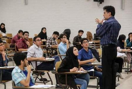 افزایش ۶۰ درصدی حقوق استادان روی کاغذ ماند؟