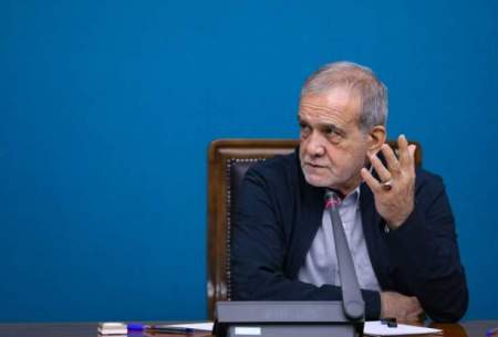 رئیس جمهور: از هیچ تلاشی برای حمایت از چرخه تولید فروگذار نخواهیم کرد