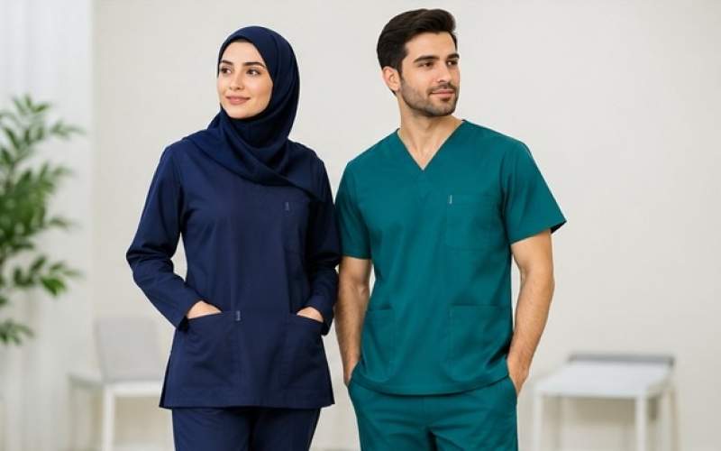 اسکراب پزشکی چیست و هنگام خرید لباس پزشکی به چه نکاتی توجه کنیم؟
