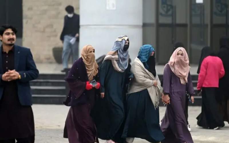 درخواست از دانشجویان افغان برای ترک پاکستان