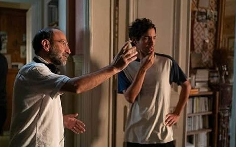 فیلم جدید اصغر فرهادی در ایران قابل دیدن شد