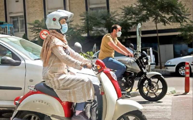 چرا موتورسواری بانوان در حال تبدیل&zwnj;شدن به یک معضل امنیتی است؟