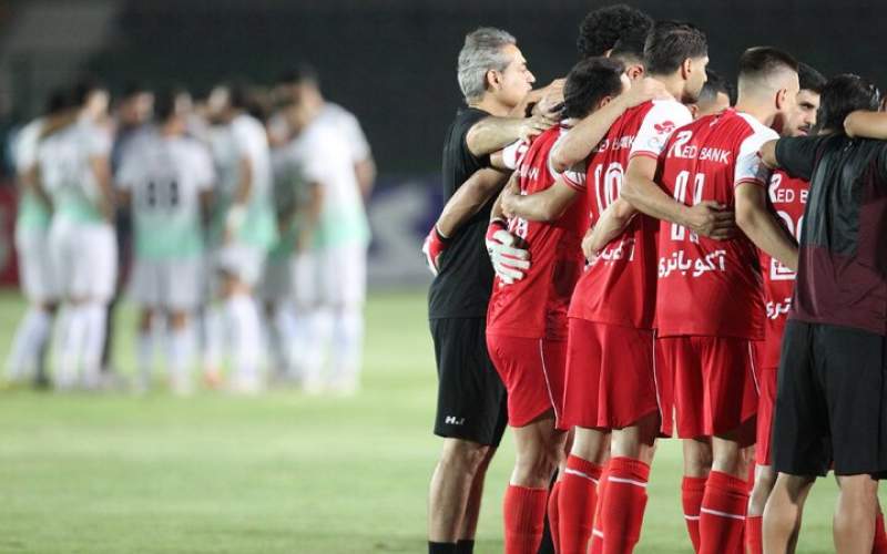 پرسپولیس قربانی تعویق عجیب هفته هفتم پرسپولیس قربانی تعویق عجیب هفته هفتم