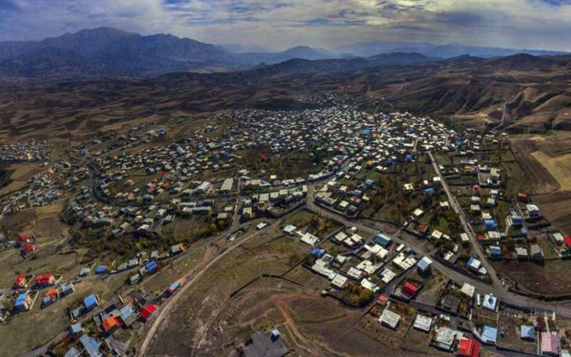 "هشجین" هشت جین زیبایی در یک شهر