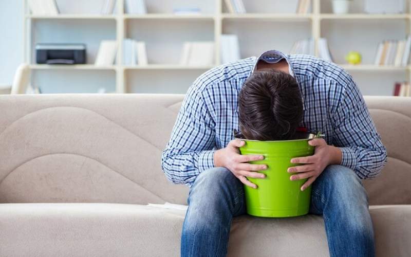 غذا و آب ناسالم به مغز آسیب میزنند غذا و آب ناسالم به مغز آسیب میزنند