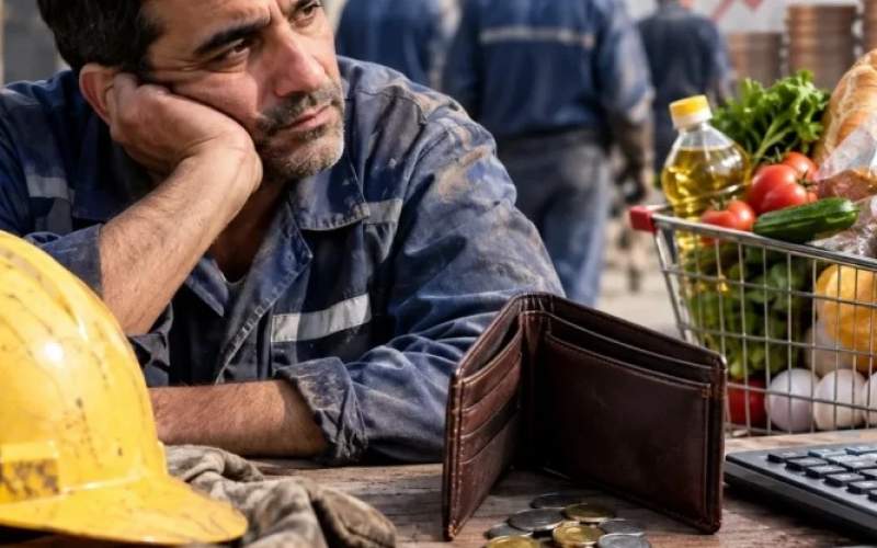 نرخ سبد معیشت از ۸۰ میلیون تومان عبور کرد نرخ سبد معیشت از ۸۰ میلیون تومان عبور کرد