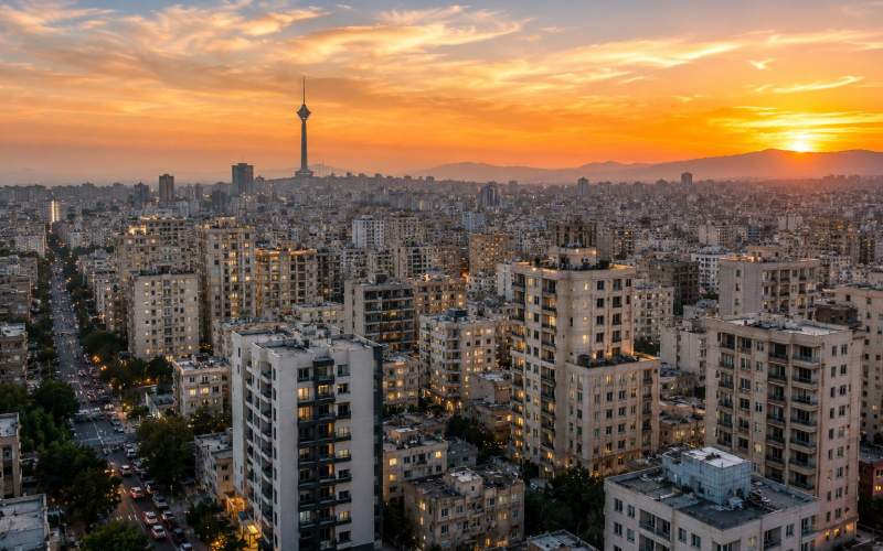 سیگنال بازار مسکن تهران به سایر شهرها سیگنال بازار مسکن تهران به سایر شهرها