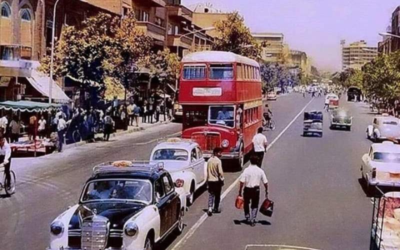 موج بازتولید عکسهای دهه پنجاه موج بازتولید عکسهای دهه پنجاه