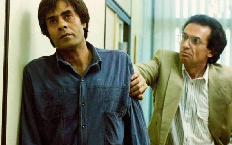 &laquo;حمید هامون&raquo;، همان داریوش مهرجویی است
