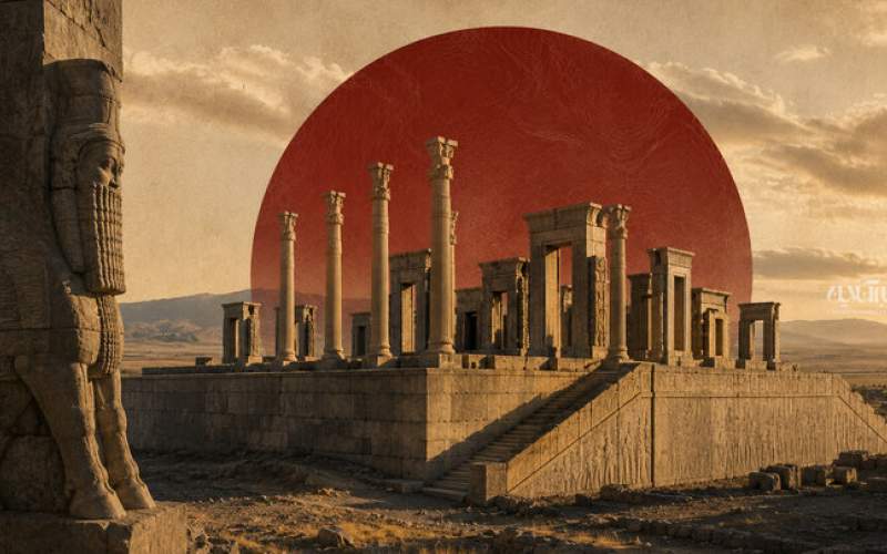 زیر «تختجمشید» چه خبر است؟ زیر «تختجمشید» چه خبر است؟