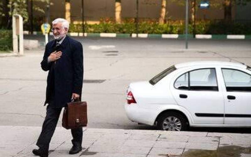 انگار یک ریاستجمهوری به جلیلی بدهکاریم انگار یک ریاستجمهوری به جلیلی بدهکاریم