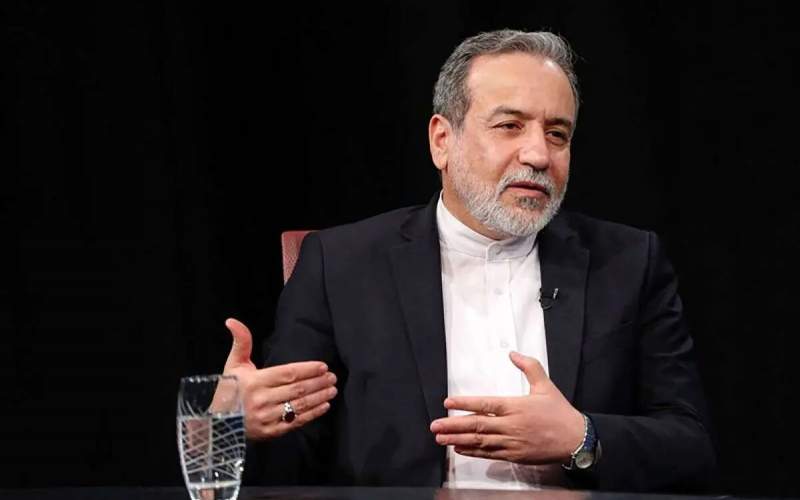 عراقچی: دستورکار نشست فردای عمان، مسیر دریایی جدید در تنگه هرمز است عراقچی: دستورکار نشست فردای عمان، مسیر دریایی جدید در تنگه هرمز است