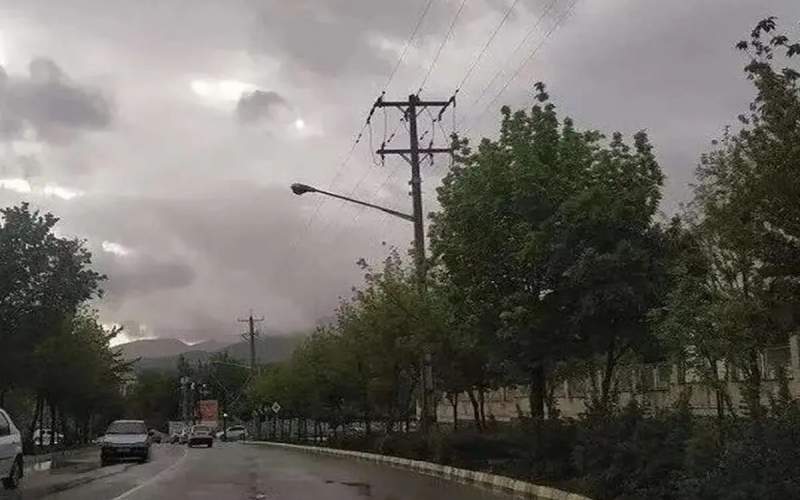 هشدار نسبت به وزش باد شدید در تهران