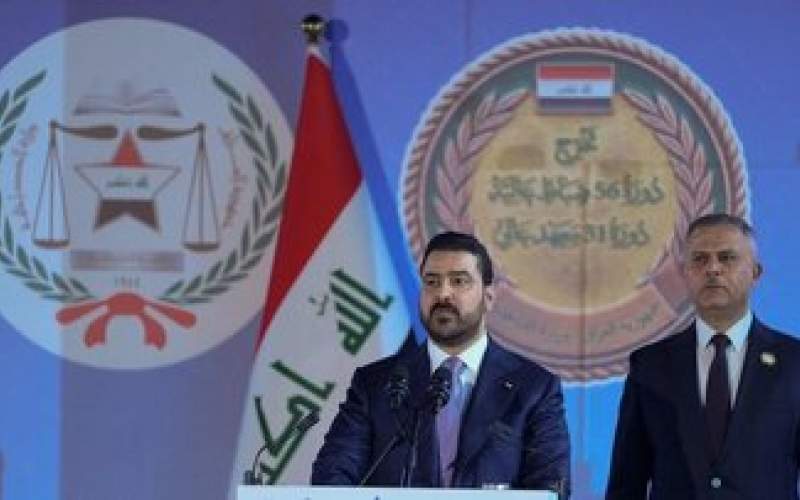 عراق به میدان درگیری دیگران تبدیل نمیشود عراق به میدان درگیری دیگران تبدیل نمیشود