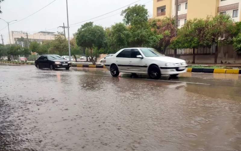 ساکنان ۱۴ استان منتظر بارشهای سیلآسا باشند ساکنان ۱۴ استان منتظر بارشهای سیلآسا باشند