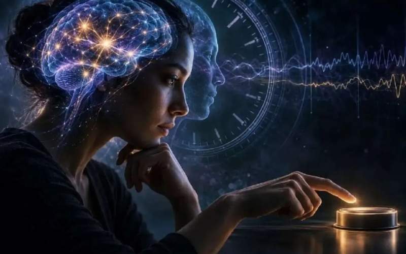 آیا مغز پیش از ما تصمیم می&zwnj;گیرد؟