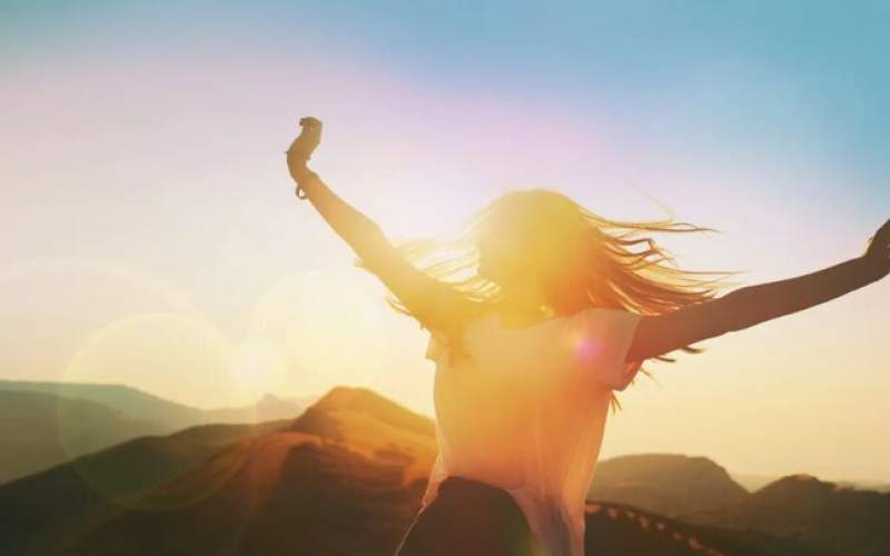 ۵ راه ساده برای شادتر شدن و آرامش بیشتر