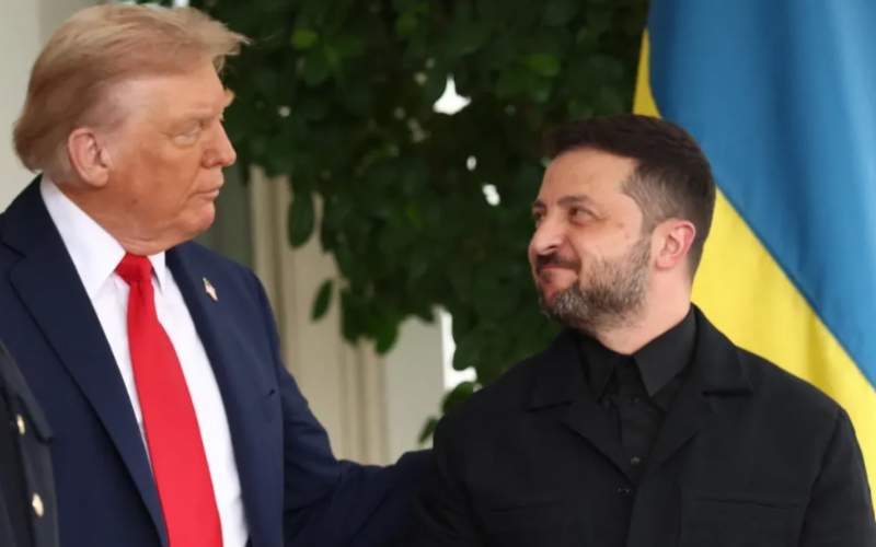 موافقت با توقف حملات به تاسیسات انرژی موافقت با توقف حملات به تاسیسات انرژی