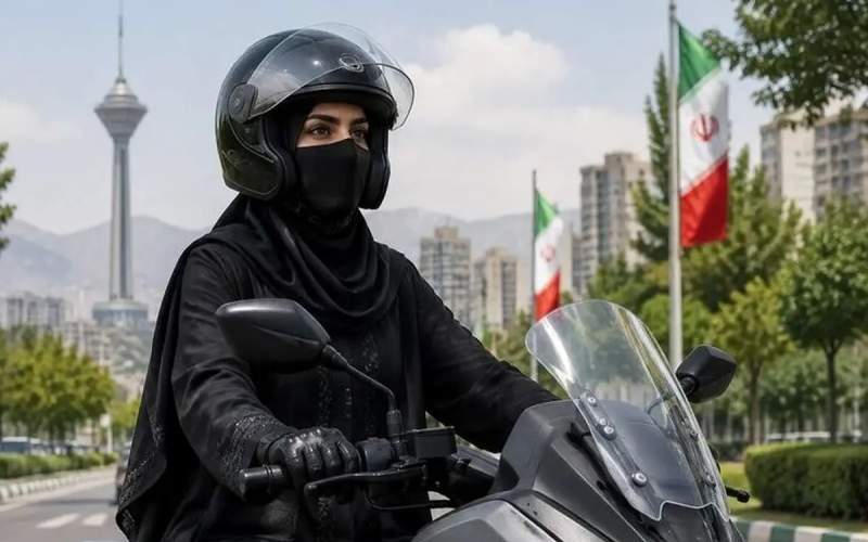 رمزگشایی از به&zwnj;زودیِ گواهینامه&zwnj;موتورسیکلت زنان