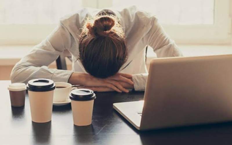 چرا همیشه خسته&zwnj;ایم؟