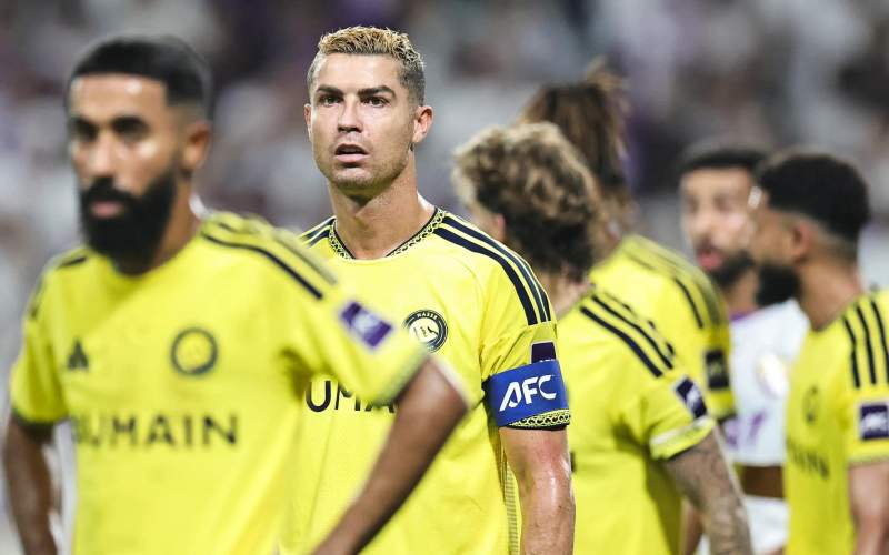 بالانشینی استقلال، قعرنشینی یاران رونالدو! بالانشینی استقلال، قعرنشینی یاران رونالدو!