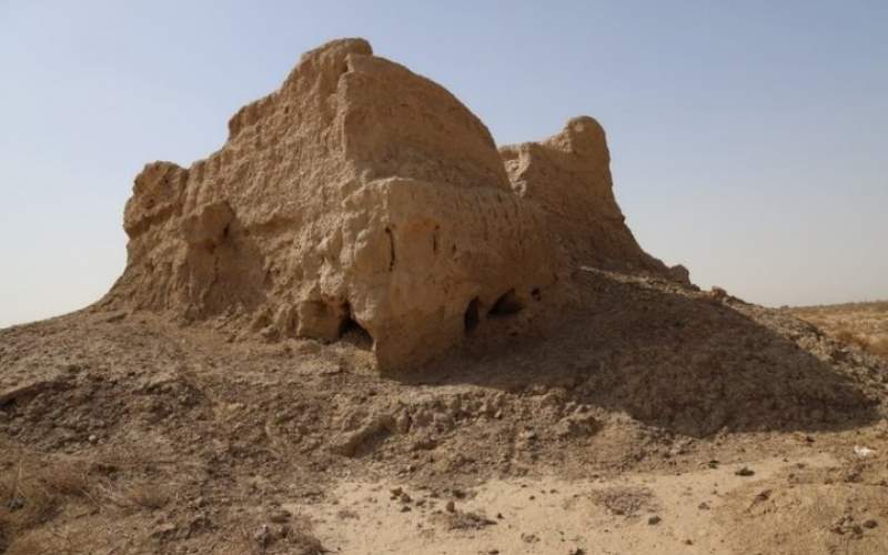 باستانشناسان دیر به این تپهها رسیدند! باستانشناسان دیر به این تپهها رسیدند!