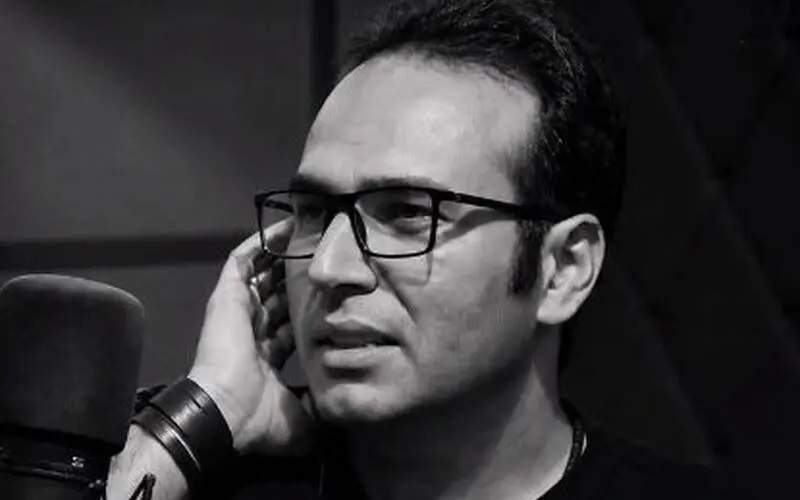 درگذشت ناگهانی «رهبر نوربخش» دوبلور جوان درگذشت ناگهانی «رهبر نوربخش» دوبلور جوان