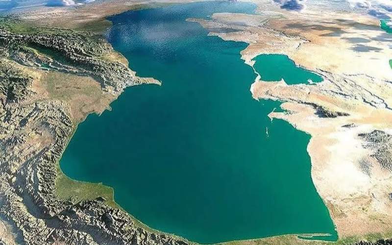 جزئیات انتقال آب خزر به فلات مرکزی