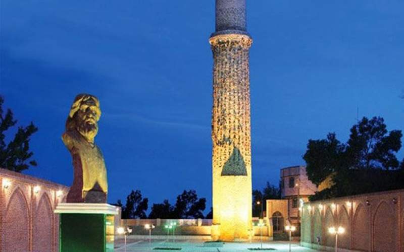 بارگاه شمس تبریزی؛ جلوهای از عرفان و تاریخ در شمالغرب ایران بارگاه شمس تبریزی؛ جلوهای از عرفان و تاریخ در شمالغرب ایران