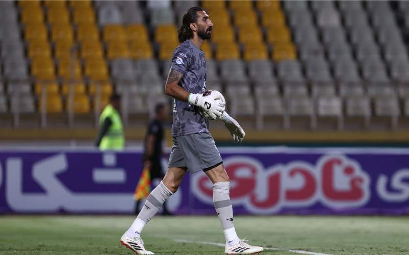 سربازی رفتن بیرانوند؛ &laquo;ممکن است ولی باور نکنید!&raquo;
