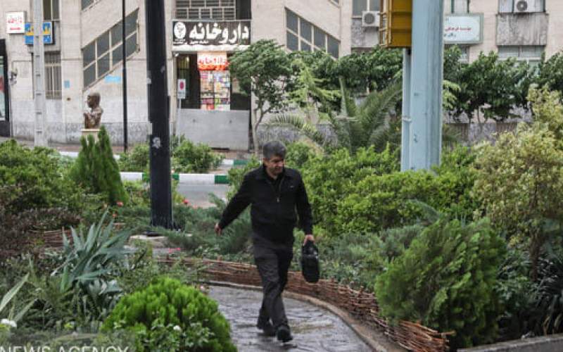 هشدار هواشناسی برای عصر ۲۹ شهریور