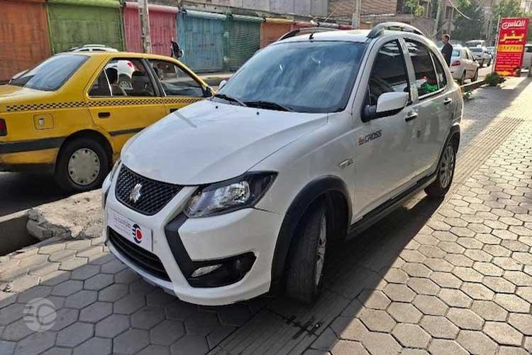 قیمت کوییک اس در همراه‌مکانیک