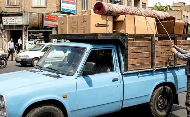 چگونه می‌توان سختی و خطرات کار راننده وانت را کاهش داد؟ 